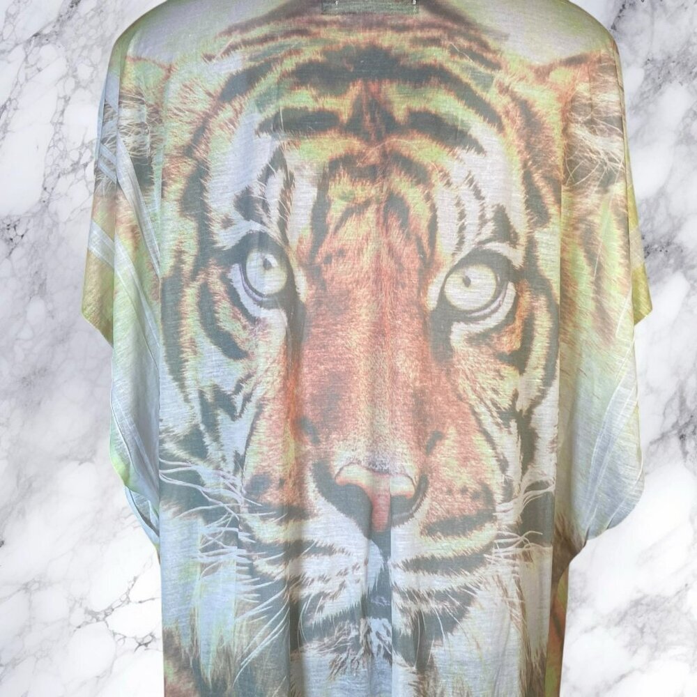 Local Celebrity Tiger Pismo Tunic - Picture 4 of 12